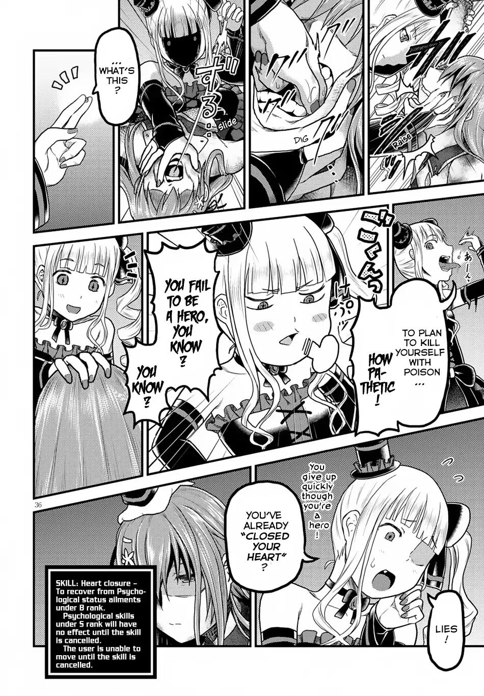 Murabito desu ga Nani ka? Chapter 10 37